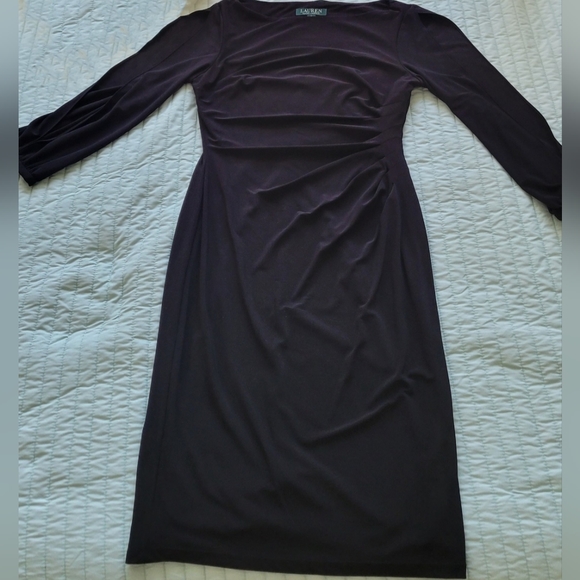 LAUREN Ralph Lauren Black Dress - Picture 2 of 6